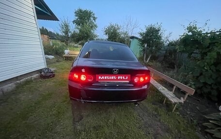 Honda Accord VII рестайлинг, 2006 год, 600 000 рублей, 19 фотография