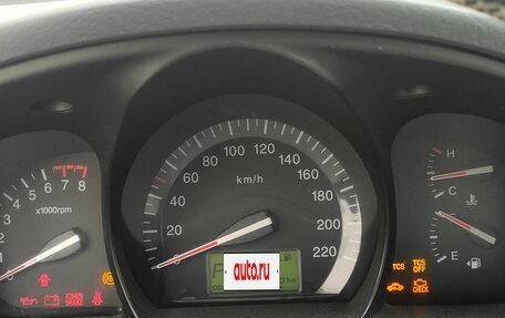 KIA Cerato I, 2008 год, 500 000 рублей, 9 фотография