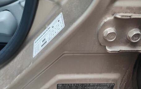 KIA Cerato I, 2008 год, 500 000 рублей, 13 фотография