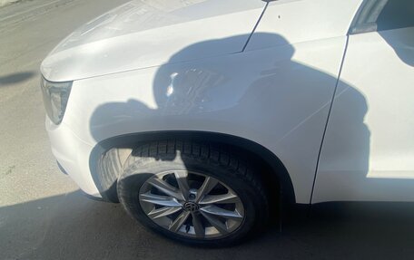 Volkswagen Tiguan I, 2012 год, 1 250 000 рублей, 3 фотография