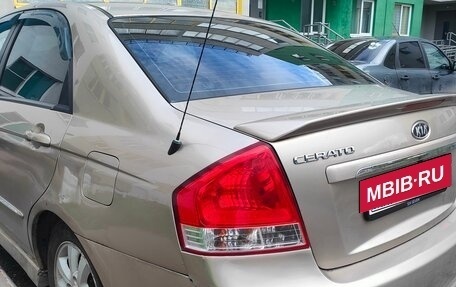 KIA Cerato I, 2008 год, 500 000 рублей, 7 фотография