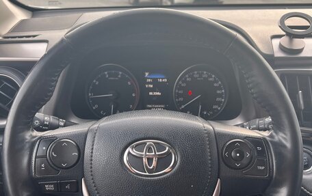 Toyota RAV4, 2019 год, 2 950 000 рублей, 7 фотография
