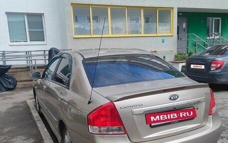 KIA Cerato I, 2008 год, 500 000 рублей, 8 фотография
