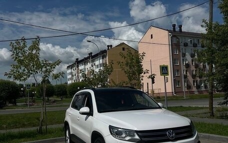 Volkswagen Tiguan I, 2012 год, 1 250 000 рублей, 7 фотография