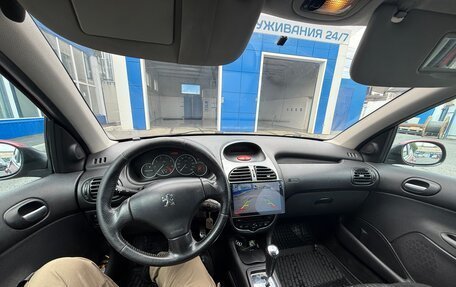 Peugeot 206, 2005 год, 320 000 рублей, 10 фотография