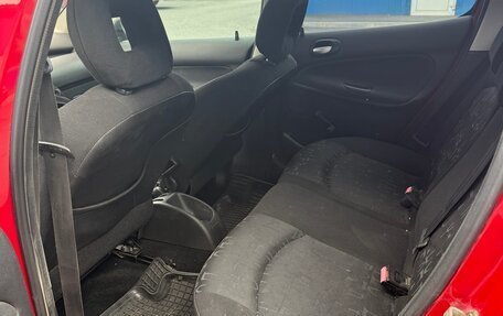 Peugeot 206, 2005 год, 320 000 рублей, 8 фотография