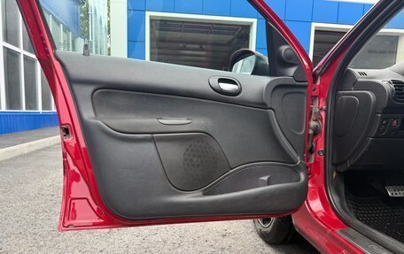 Peugeot 206, 2005 год, 320 000 рублей, 6 фотография