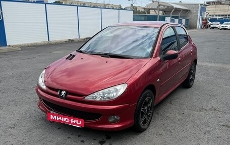 Peugeot 206, 2005 год, 320 000 рублей, 2 фотография