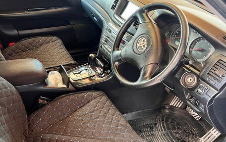 Toyota Mark II IX (X110), 2002 год, 750 000 рублей, 6 фотография