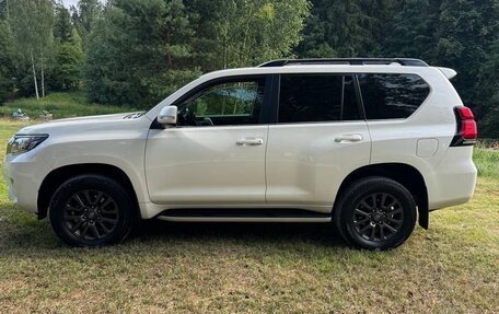 Toyota Land Cruiser Prado 150 рестайлинг 2, 2019 год, 4 550 000 рублей, 4 фотография