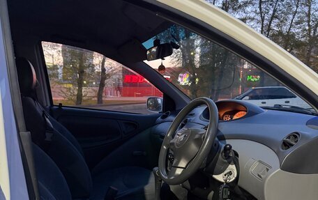 Toyota Vitz, 2002 год, 320 000 рублей, 7 фотография