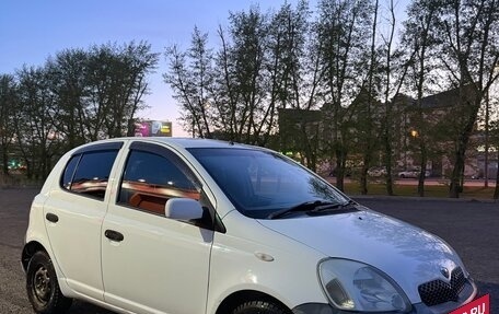 Toyota Vitz, 2002 год, 320 000 рублей, 2 фотография