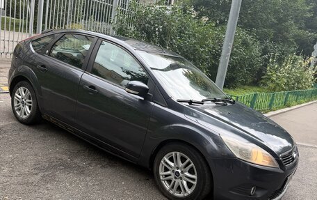 Ford Focus II рестайлинг, 2008 год, 385 000 рублей, 9 фотография