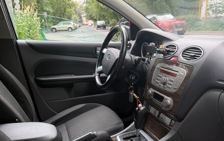 Ford Focus II рестайлинг, 2008 год, 385 000 рублей, 10 фотография