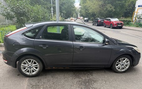 Ford Focus II рестайлинг, 2008 год, 385 000 рублей, 8 фотография