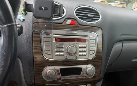 Ford Focus II рестайлинг, 2008 год, 385 000 рублей, 13 фотография