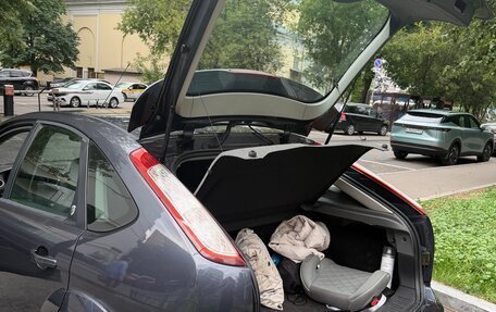 Ford Focus II рестайлинг, 2008 год, 385 000 рублей, 15 фотография