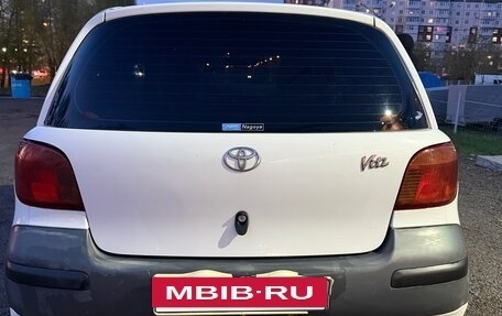 Toyota Vitz, 2002 год, 320 000 рублей, 6 фотография
