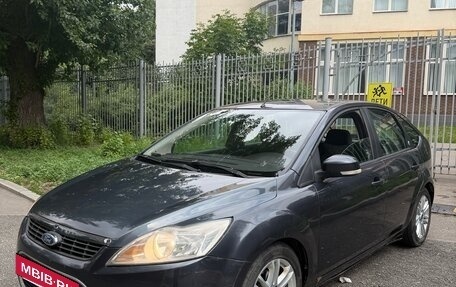 Ford Focus II рестайлинг, 2008 год, 385 000 рублей, 3 фотография