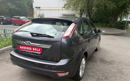 Ford Focus II рестайлинг, 2008 год, 385 000 рублей, 7 фотография