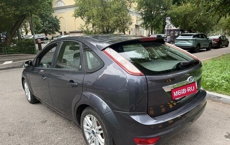 Ford Focus II рестайлинг, 2008 год, 385 000 рублей, 5 фотография