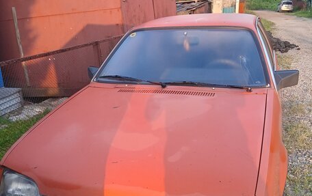 Opel Rekord E, 1981 год, 100 000 рублей, 2 фотография
