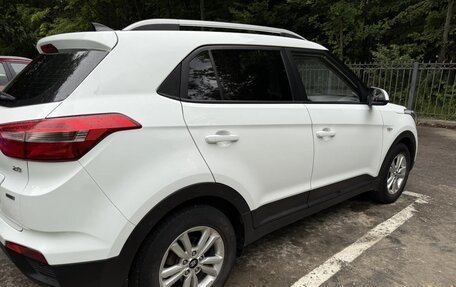 Hyundai Creta I рестайлинг, 2018 год, 1 950 000 рублей, 5 фотография