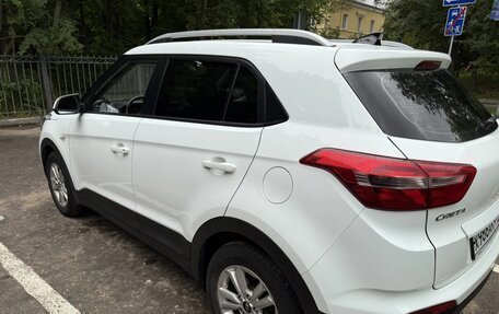 Hyundai Creta I рестайлинг, 2018 год, 1 950 000 рублей, 4 фотография