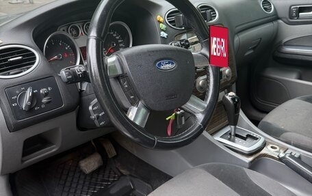 Ford Focus II рестайлинг, 2008 год, 385 000 рублей, 12 фотография