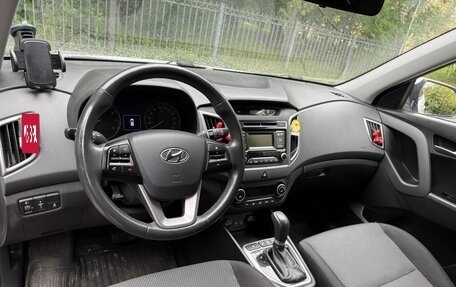 Hyundai Creta I рестайлинг, 2018 год, 1 950 000 рублей, 3 фотография