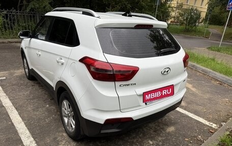 Hyundai Creta I рестайлинг, 2018 год, 1 950 000 рублей, 6 фотография