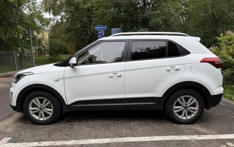 Hyundai Creta I рестайлинг, 2018 год, 1 950 000 рублей, 18 фотография
