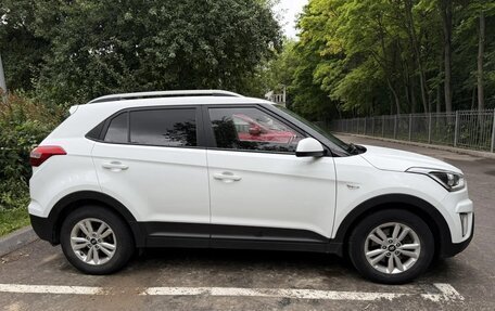 Hyundai Creta I рестайлинг, 2018 год, 1 950 000 рублей, 17 фотография