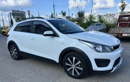 KIA Rio IV, 2018 год, 1 280 000 рублей, 3 фотография