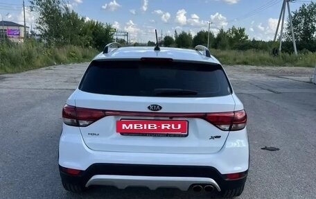 KIA Rio IV, 2018 год, 1 280 000 рублей, 4 фотография
