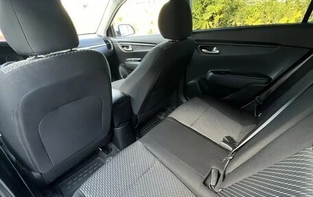 KIA Rio IV, 2018 год, 1 280 000 рублей, 8 фотография