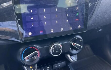 KIA Rio IV, 2018 год, 1 280 000 рублей, 10 фотография