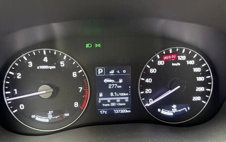 Hyundai Creta I рестайлинг, 2018 год, 1 950 000 рублей, 12 фотография