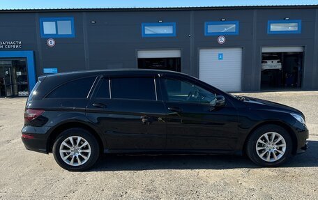 Mercedes-Benz R-Класс, 2012 год, 1 650 000 рублей, 4 фотография