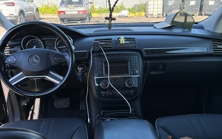 Mercedes-Benz R-Класс, 2012 год, 1 650 000 рублей, 8 фотография