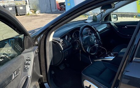 Mercedes-Benz R-Класс, 2012 год, 1 650 000 рублей, 6 фотография