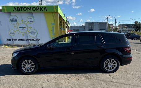 Mercedes-Benz R-Класс, 2012 год, 1 650 000 рублей, 2 фотография