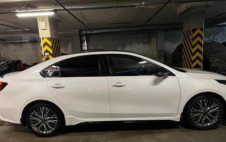 KIA Cerato IV, 2021 год, 1 750 000 рублей, 13 фотография