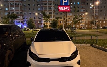KIA Cerato IV, 2021 год, 1 750 000 рублей, 3 фотография