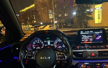 KIA Cerato IV, 2021 год, 1 750 000 рублей, 9 фотография