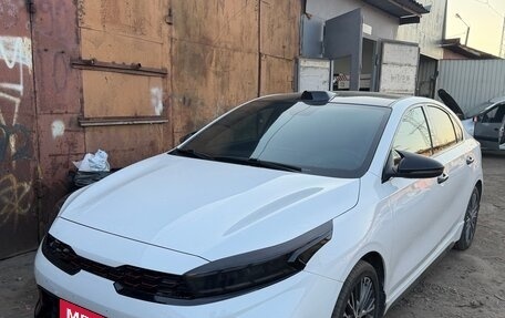 KIA Cerato IV, 2021 год, 1 750 000 рублей, 4 фотография