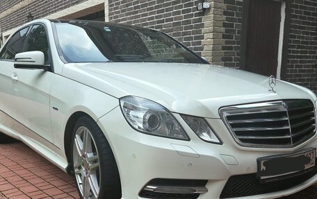 Mercedes-Benz E-Класс, 2012 год, 1 790 000 рублей, 5 фотография