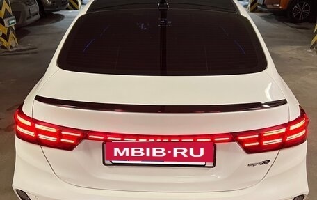 KIA Cerato IV, 2021 год, 1 750 000 рублей, 7 фотография
