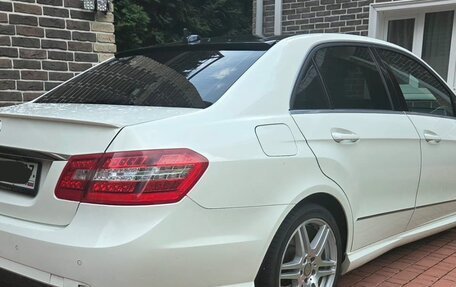 Mercedes-Benz E-Класс, 2012 год, 1 790 000 рублей, 7 фотография
