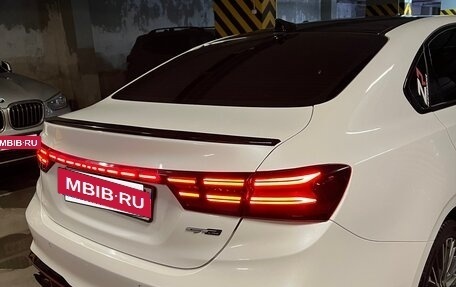 KIA Cerato IV, 2021 год, 1 750 000 рублей, 14 фотография